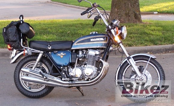 1975 Honda CB 750 F photo